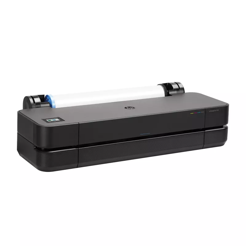 HP Designjet T250 24-in printer 2025 edition, thermische inkjet, 2400 x 1200 DPI, JPEG, URF, zwart, cyaan, magenta, geel, 2400 x 1200 DPI, 1 (cyaan, magenta, geel, zwart)