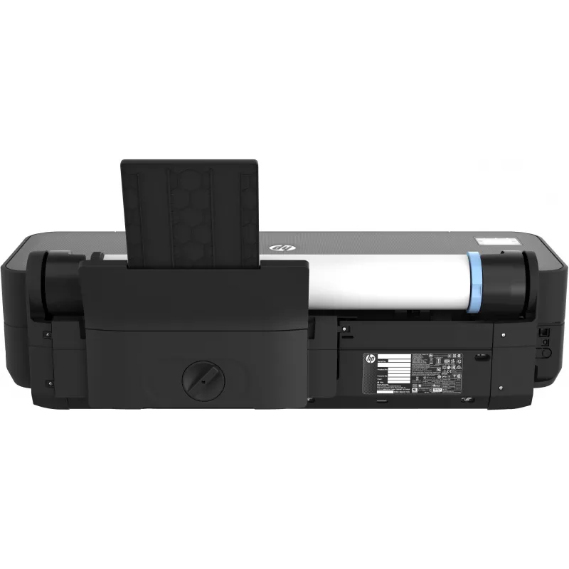 HP Designjet T250 24-in printer 2025 edition, thermische inkjet, 2400 x 1200 DPI, JPEG, URF, zwart, cyaan, magenta, geel, 2400 x 1200 DPI, 1 (cyaan, magenta, geel, zwart)