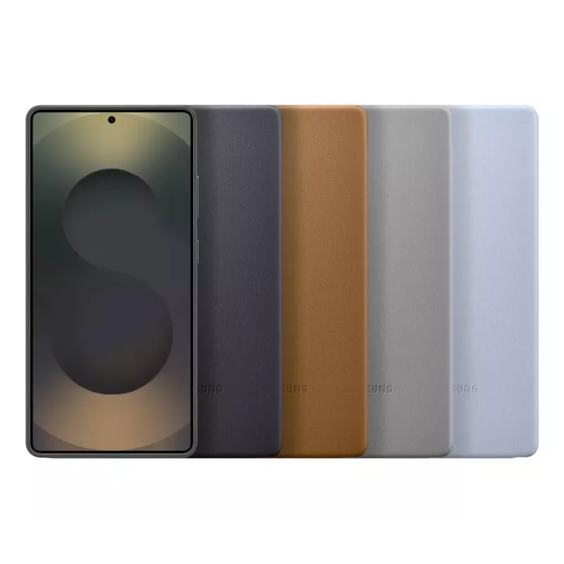 Samsung Kindsuit hoesje voor Galaxy S25 Ultra, lichtblauw, EF-VS938PLEGWW