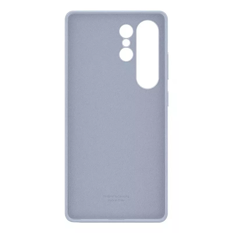 Samsung Kindsuit hoesje voor Galaxy S25 Ultra, lichtblauw, EF-VS938PLEGWW