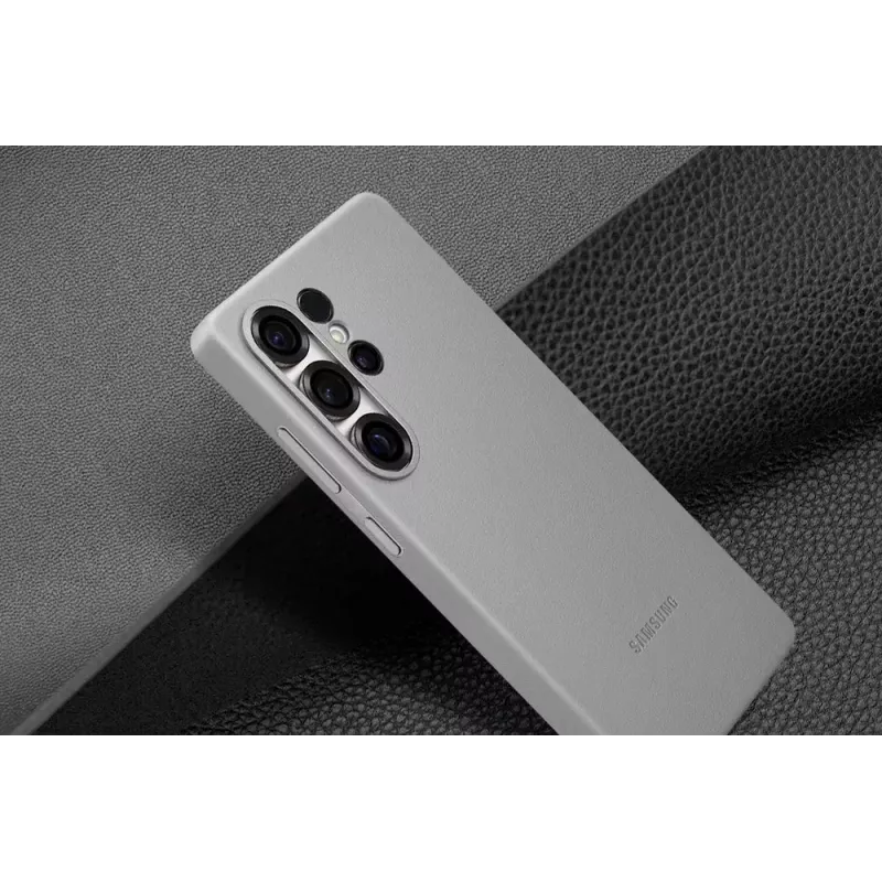 Samsung Kindsuit hoesje voor Galaxy S25 Ultra, lichtblauw, EF-VS938PLEGWW