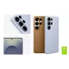 Samsung Kindsuit hoesje voor Galaxy S25 Ultra, lichtblauw, EF-VS938PLEGWW