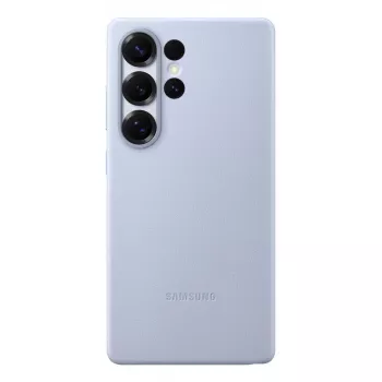 Samsung Kindsuit kunstleren hoes voor Galaxy S25