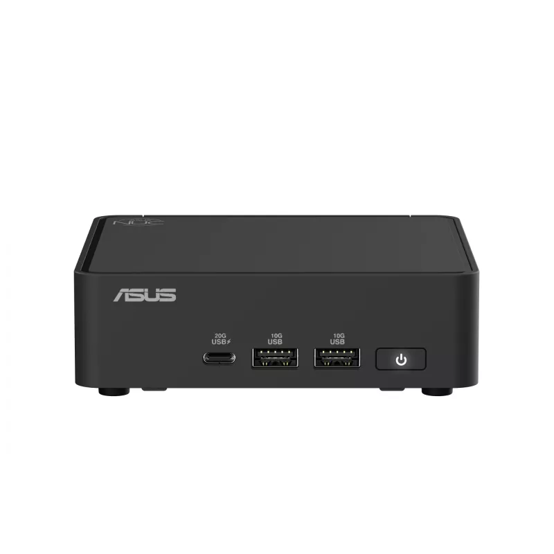 ASUS RNUC15CRKU700002 zwart 255H
