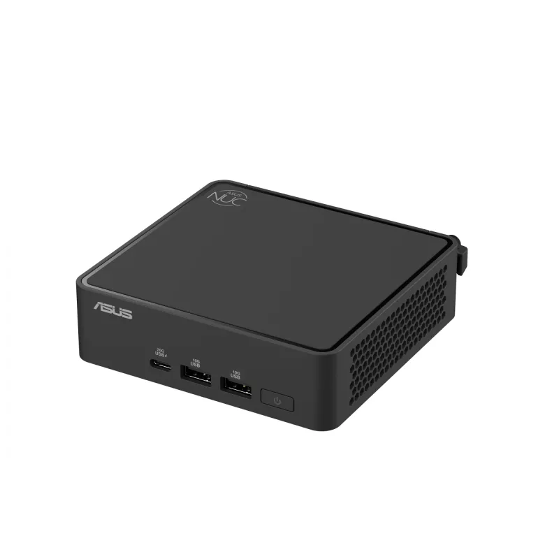 ASUS RNUC15CRKU700002 zwart 255H