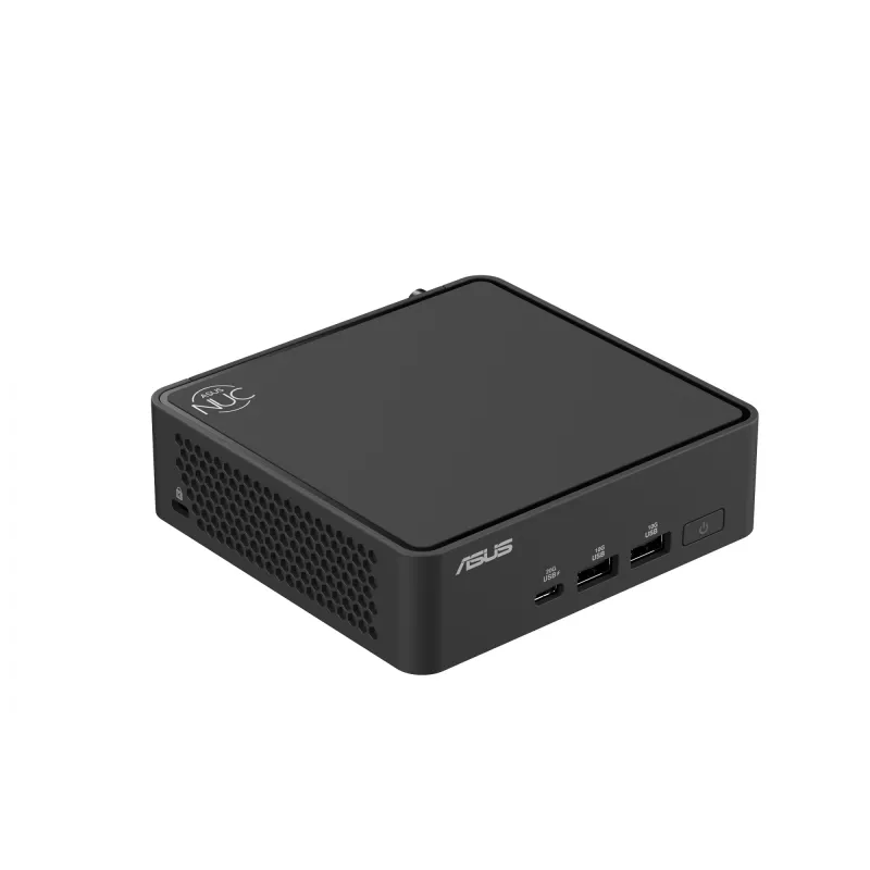 ASUS RNUC15CRKU700002 zwart 255H