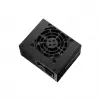 FSP SFX PRO 450W voeding SFX SFX3.3 zwart, 450 W, 100 - 240 V, 50 - 60 Hz, 6 A, 2.5 A, actief