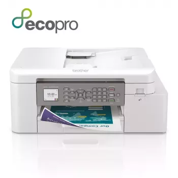 Brother MFC-J4340DWE multifunctionele printer inkjet A4 1200 x 4800 DPI Wi-Fi