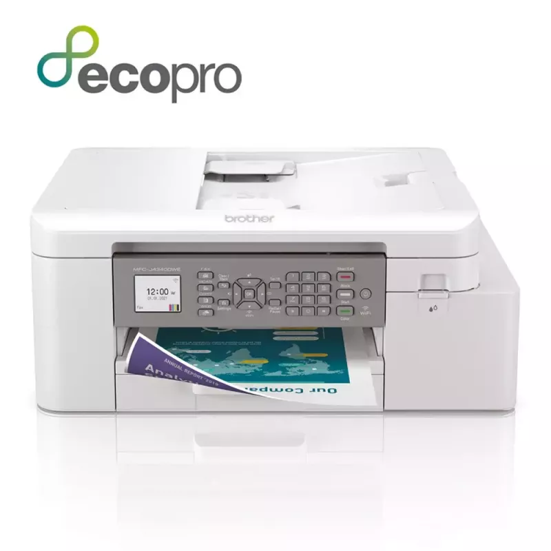 Brother MFC-J4340DWE multifunctionele printer inkjet A4 1200 x 4800 DPI Wi-Fi