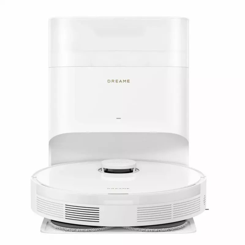 Dreame L10s Plus 0.35 L wit