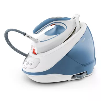 Tefal Express Protect SV9202 2800 W 1,8 l Durilium AirGlide Autoclean strijkzool wit, blauw