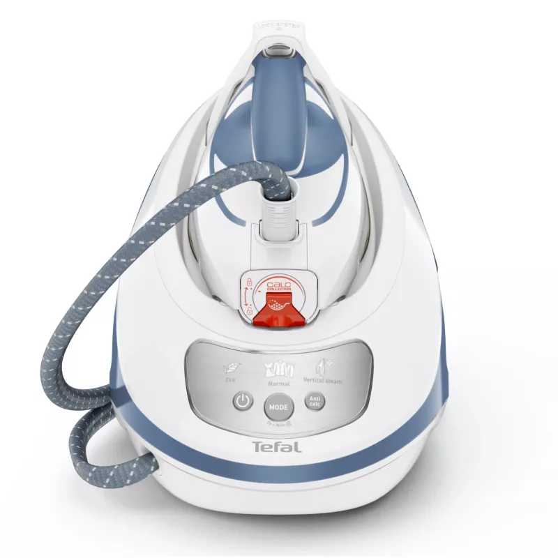 Tefal Express Protect SV9202 2800 W 1,8 l Durilium AirGlide Autoclean strijkzool wit, blauw