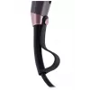 Haardroger Remington D6077 2000 W, ionenfunctie, koudstand, diffusor, 3 temperatuurstanden, grijs/brons