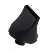Haardroger Remington D6077 2000 W, ionenfunctie, koudstand, diffusor, 3 temperatuurstanden, grijs/brons