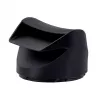 Haardroger Remington D6077 2000 W, ionenfunctie, koudstand, diffusor, 3 temperatuurstanden, grijs/brons