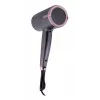 Haardroger Remington D6077 2000 W, ionenfunctie, koudstand, diffusor, 3 temperatuurstanden, grijs/brons