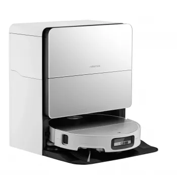 Roborock Saros 10 wit
