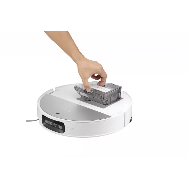 Roborock Saros 10 wit