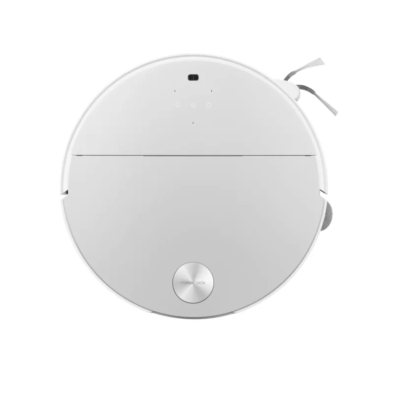 Roborock Saros 10 wit
