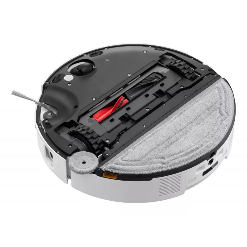 Roborock Saros 10 wit