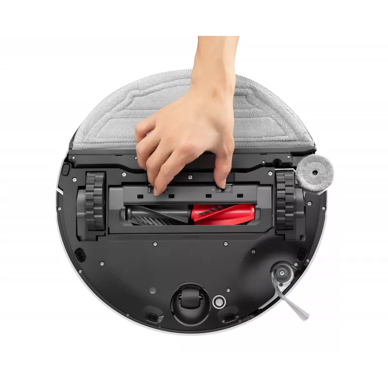 Roborock Saros 10 wit