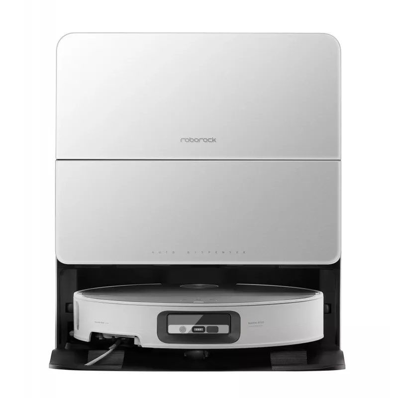 Roborock Saros 10 wit