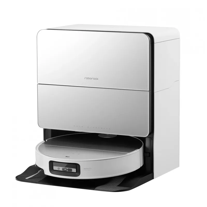 Roborock Saros 10 wit