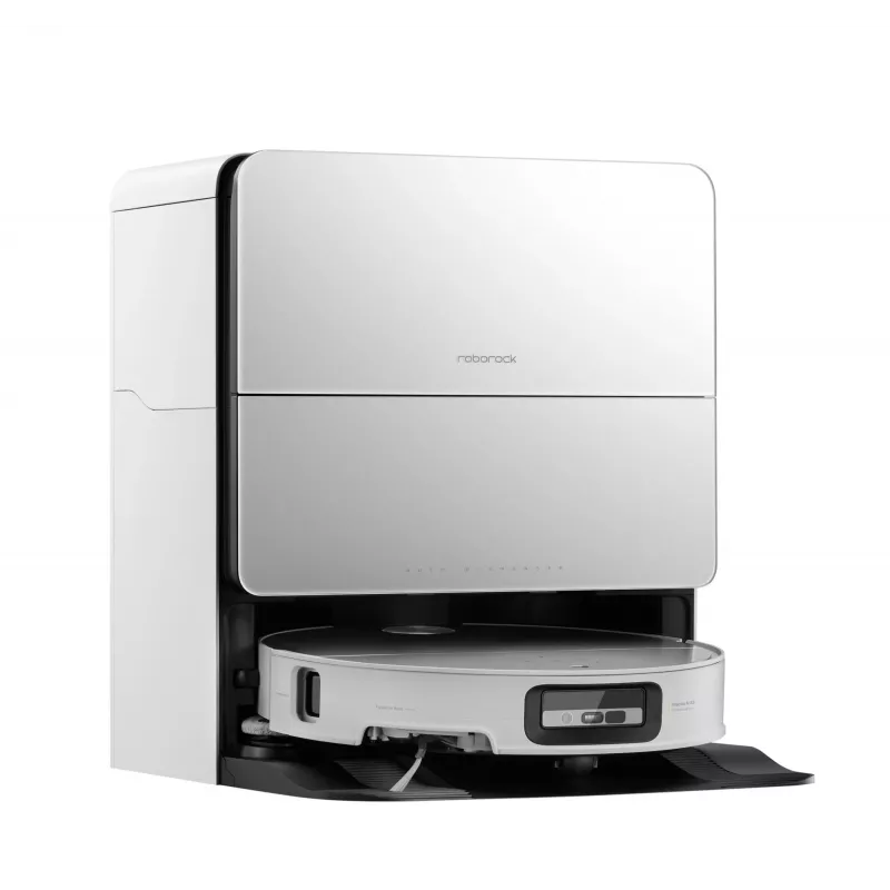 Roborock Saros 10 wit