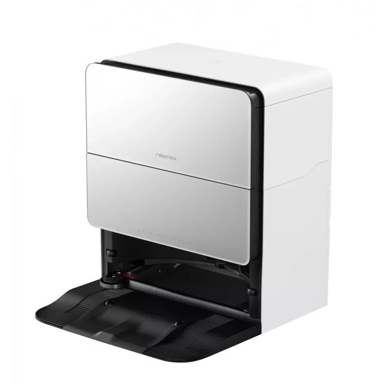 Roborock Saros 10 wit