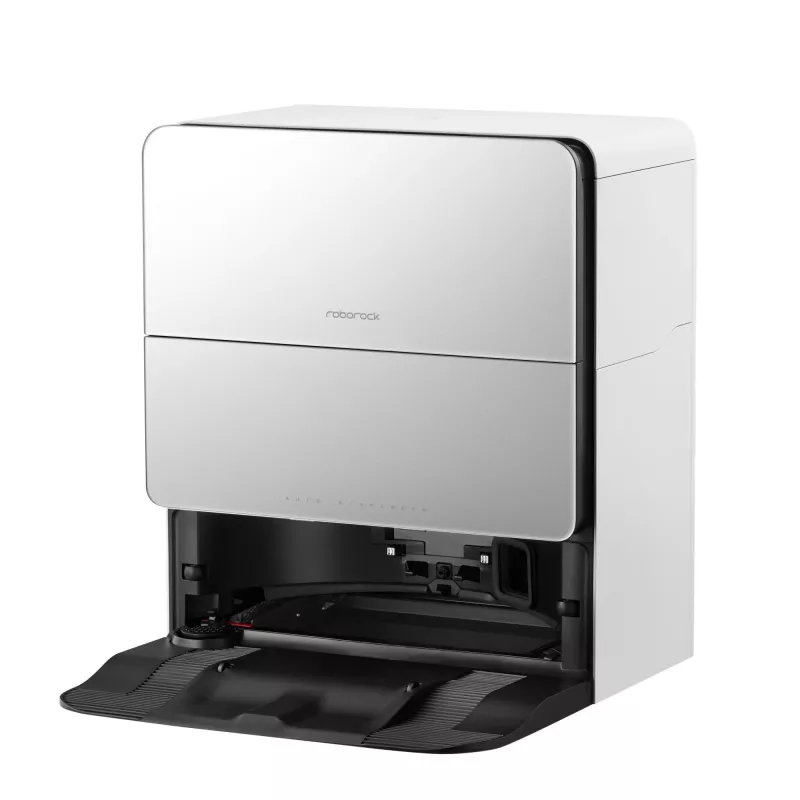 Roborock Saros 10 wit