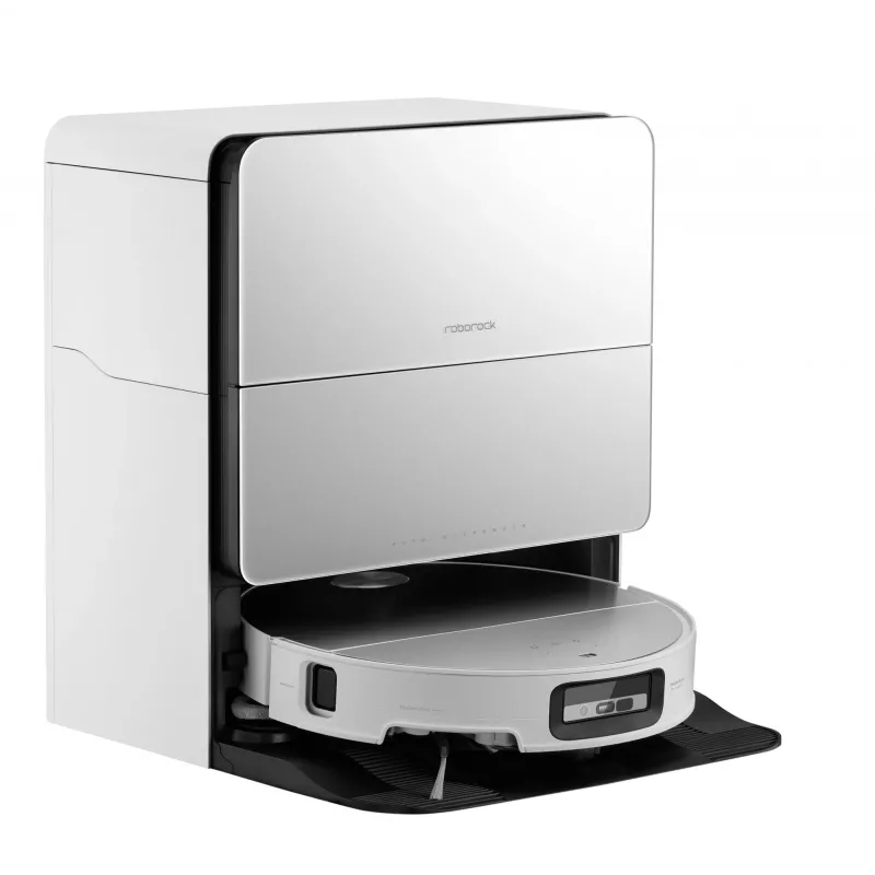 Roborock Saros 10 wit