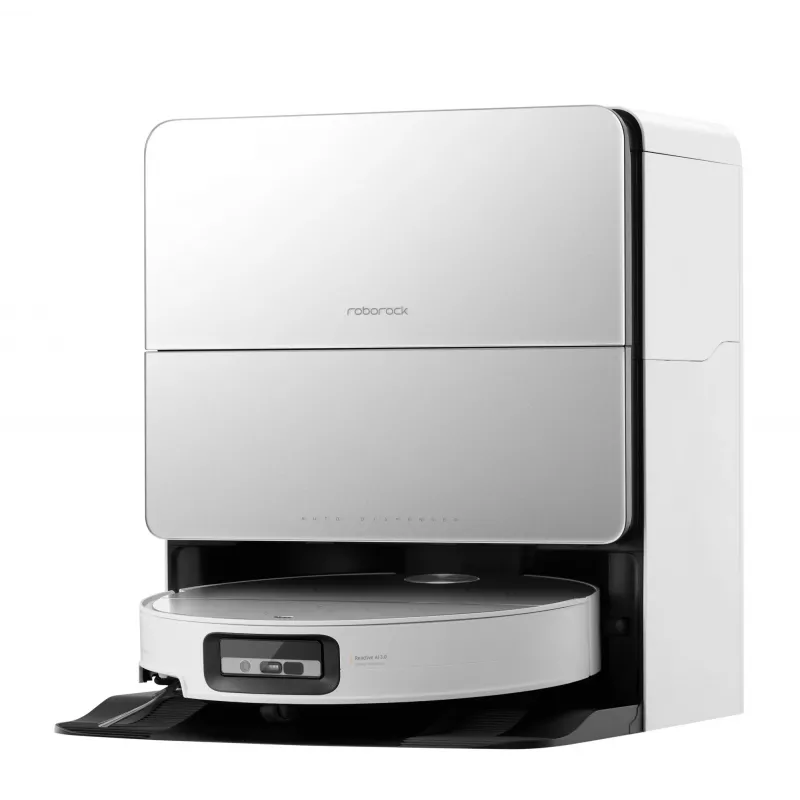 Roborock Saros 10 wit