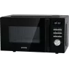 Combimagnetron Gorenje MO20A4BH — 20 L, 800 W, zwart, 5 vermogensstanden