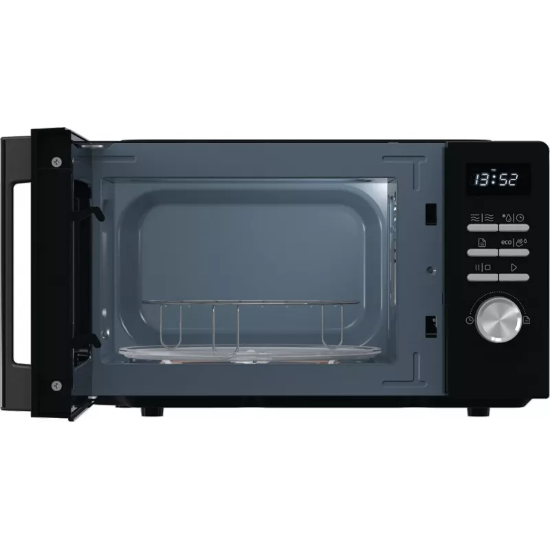 Combimagnetron Gorenje MO20A4BH — 20 L, 800 W, zwart, 5 vermogensstanden