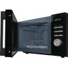 Combimagnetron Gorenje MO20A4BH — 20 L, 800 W, zwart, 5 vermogensstanden