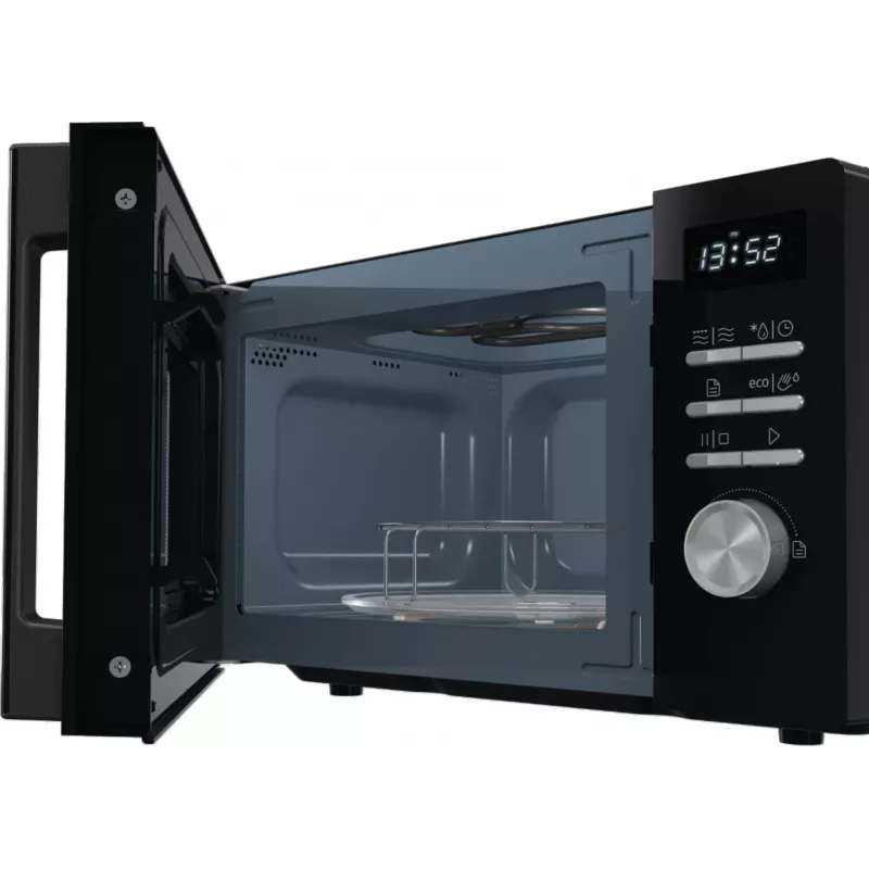 Combimagnetron Gorenje MO20A4BH — 20 L, 800 W, zwart, 5 vermogensstanden