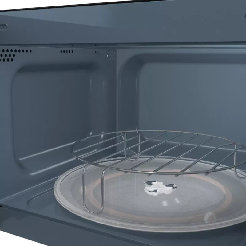Combimagnetron Gorenje MO20A4BH — 20 L, 800 W, zwart, 5 vermogensstanden