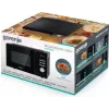 Combimagnetron Gorenje MO20A4BH — 20 L, 800 W, zwart, 5 vermogensstanden