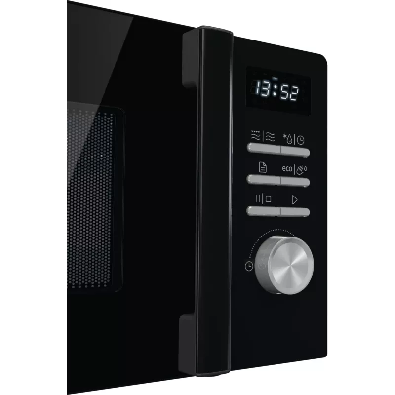 Combimagnetron Gorenje MO20A4BH — 20 L, 800 W, zwart, 5 vermogensstanden