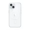 Cover Apple iPhone 15 Clear Case met MagSafe