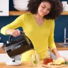 Braun WK 1100 BK waterkoker 1,7 L 2200 W zwart