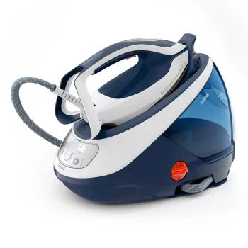 Tefal Pro Express Protect GV9221 2600 W 1,8 L blauw, wit