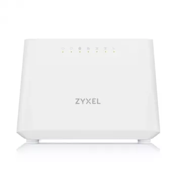 Zyxel DX3301-T0 draadloze router Gigabit Ethernet dualband (2,4 GHz / 5 GHz) wit
