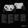 Gamepad Microsoft Xbox Elite Wireless Series 2 Core zwart wit Bluetooth USB