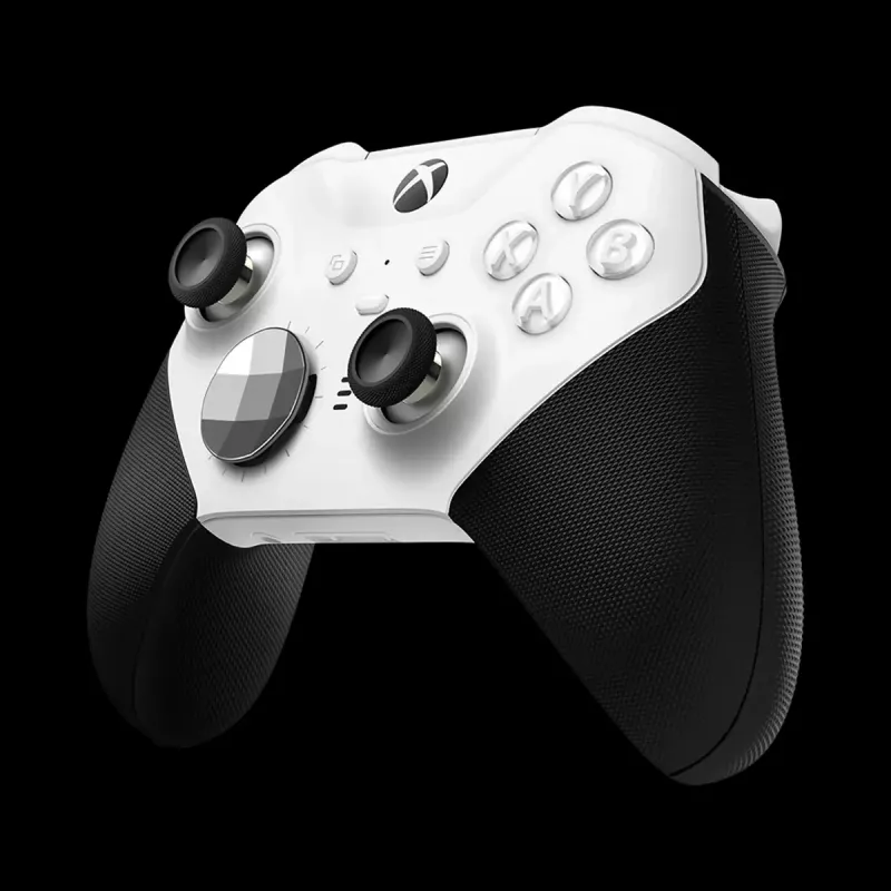 Gamepad Microsoft Xbox Elite Wireless Series 2 Core zwart wit Bluetooth USB