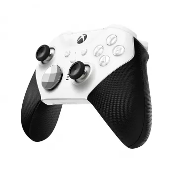 Gamepad Microsoft Xbox Elite Wireless Series 2 Core zwart wit Bluetooth USB
