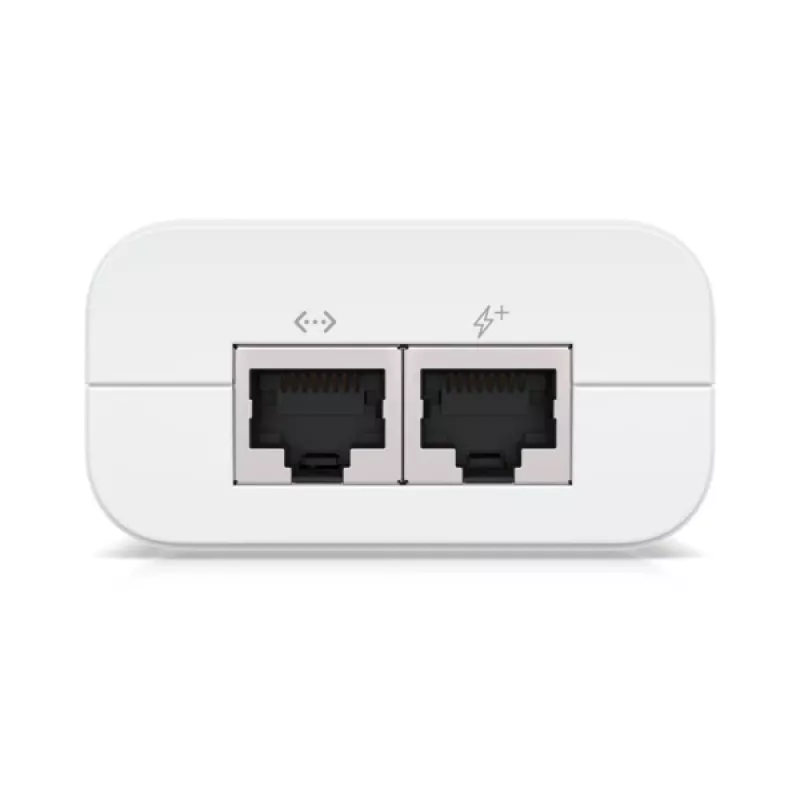 UBIQUITI NETWORKS PoE-injector, 802.3at compacte PoE+-injector
