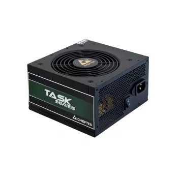Chieftec Task TPS-700S voeding 700 W 20+4 pin ATX ATX zwart