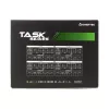 Chieftec Task TPS-700S voeding 700 W 20+4 pin ATX ATX zwart