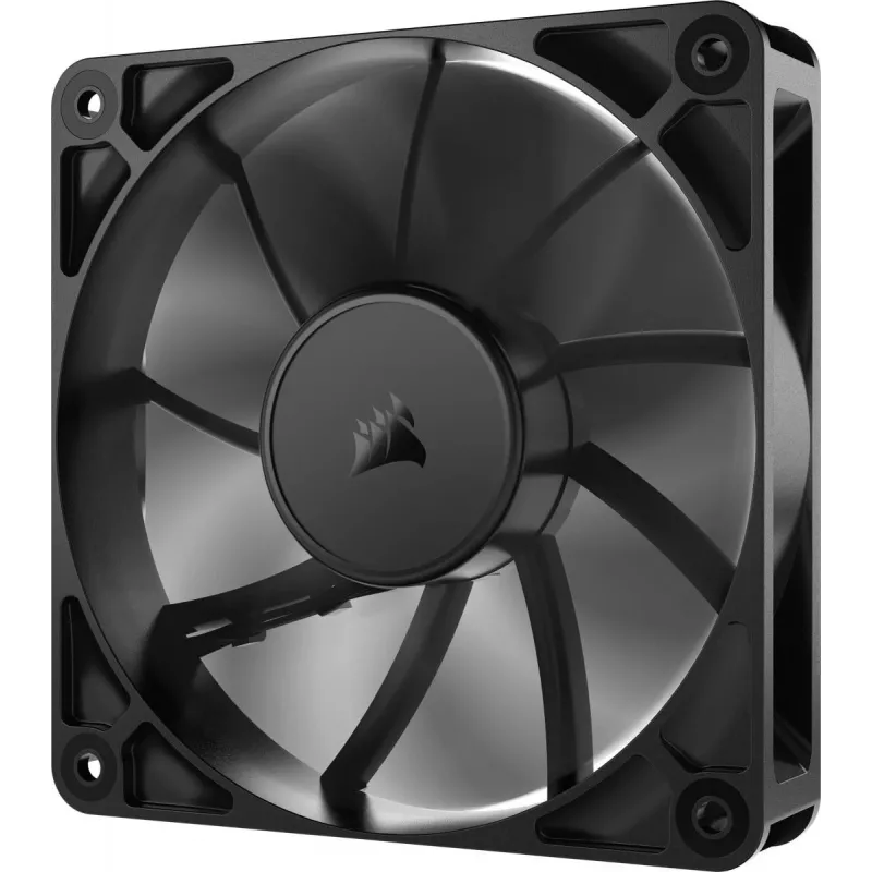 Corsair RS120 CO-9050188-WW PWM-behuizingsventilator, 120 mm, zwart